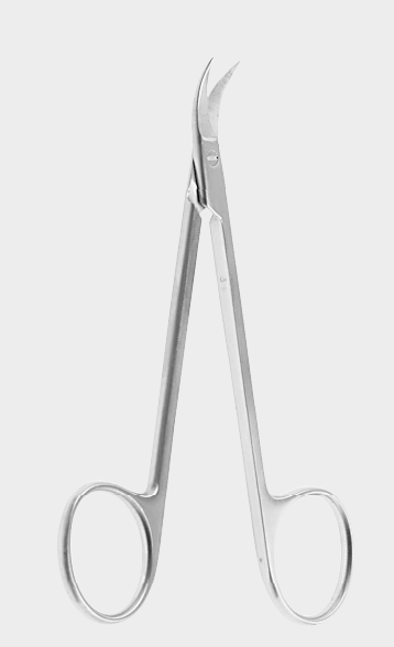 [CSD-9387-11-ss] Tijeras CHADWICK del. 11,5 cm