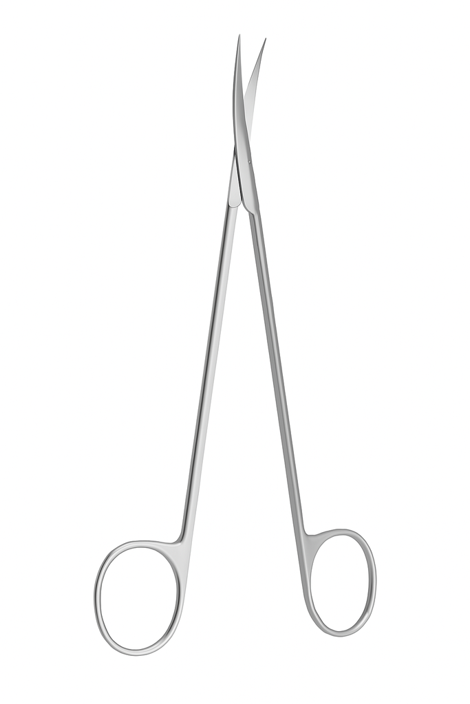 [JSB-9401-15-ss] Tijeras JAMESON dentadas 15,5 cm