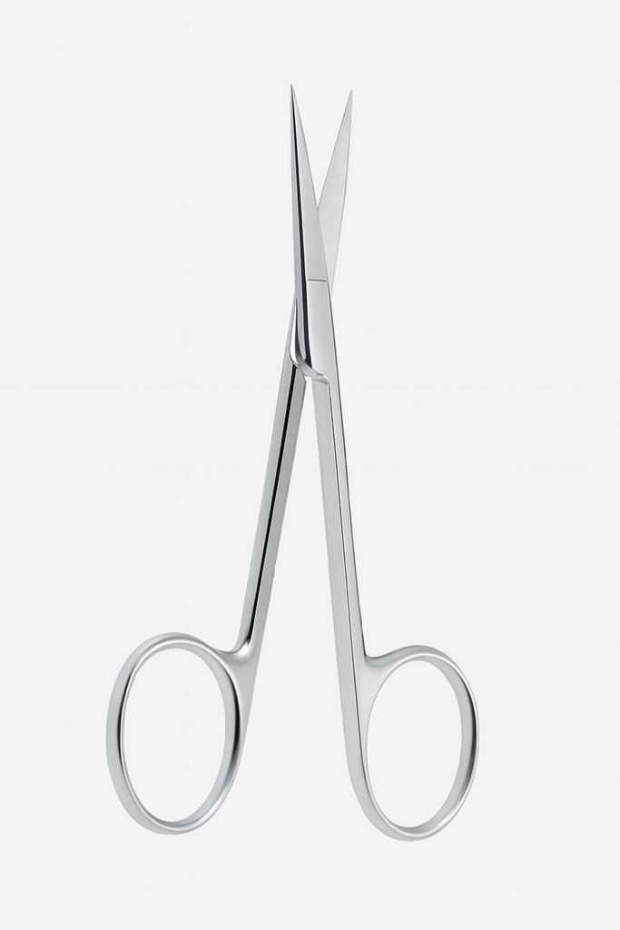 [KSD-9414-10-ss] Tijeras KNAPP rine sh/sh 10 cm