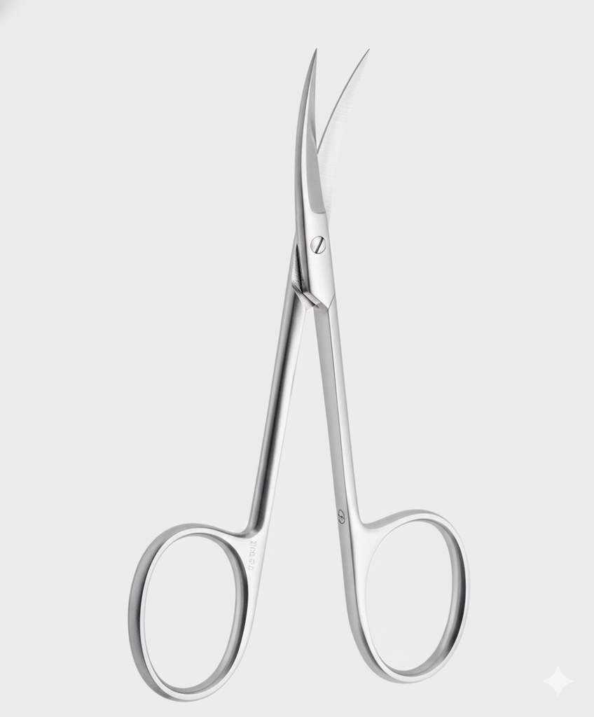 [KSD-9415-10-ss] Tijeras KNAPP finas sh/sh