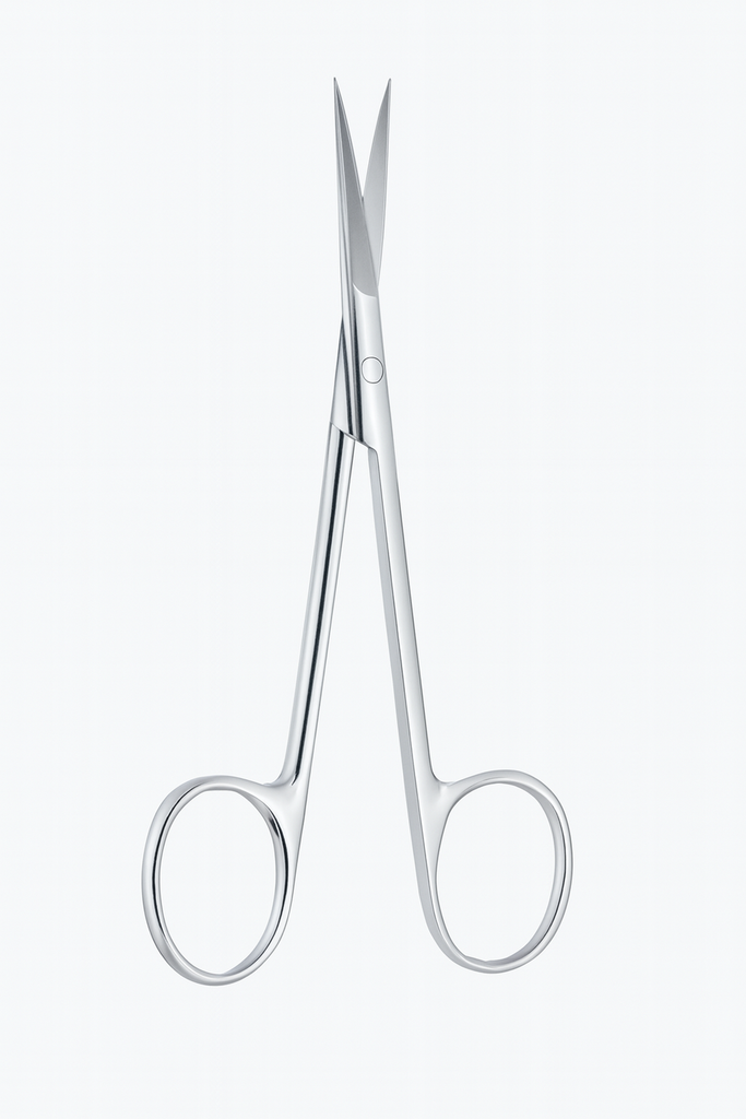 [SDC-9419-09-ss] Tijeras delicadas curvas 8,5 cm