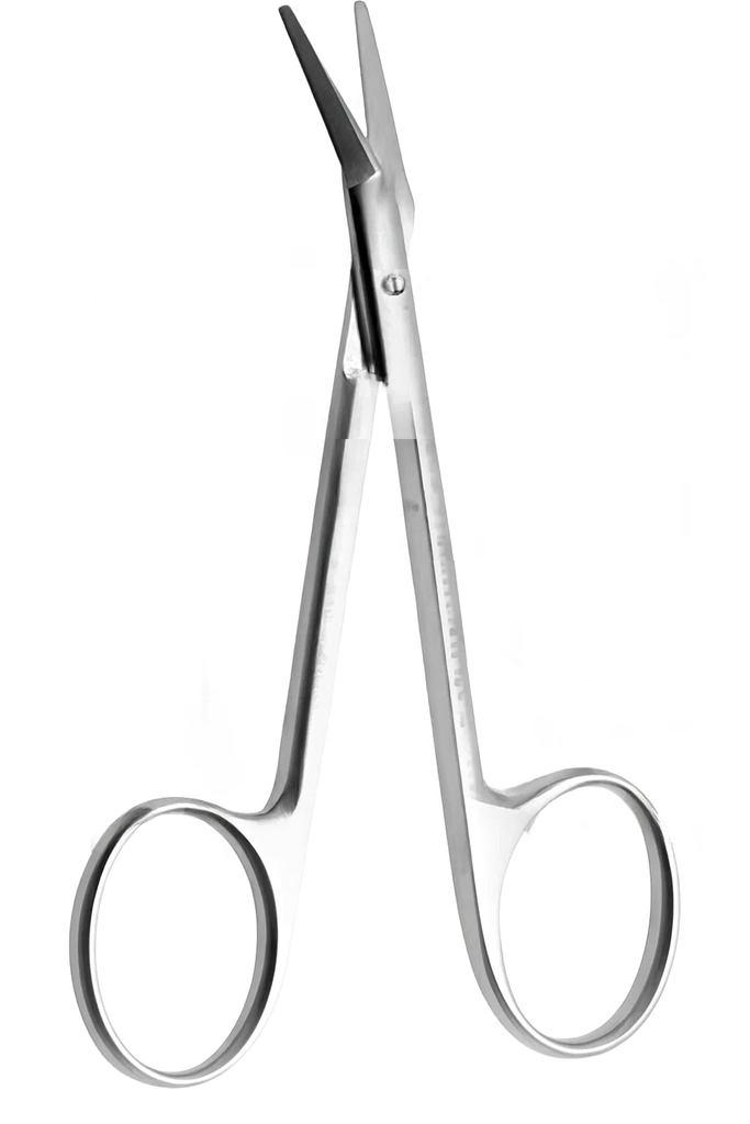 Tijeras corneales AEBLI derecha 9,5 cm