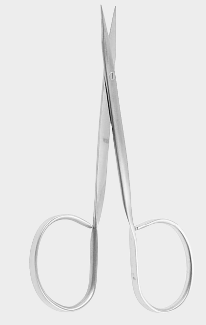[STE-9429-10-ss] Tijeras de tenotomía de STEVENS. sh/sh