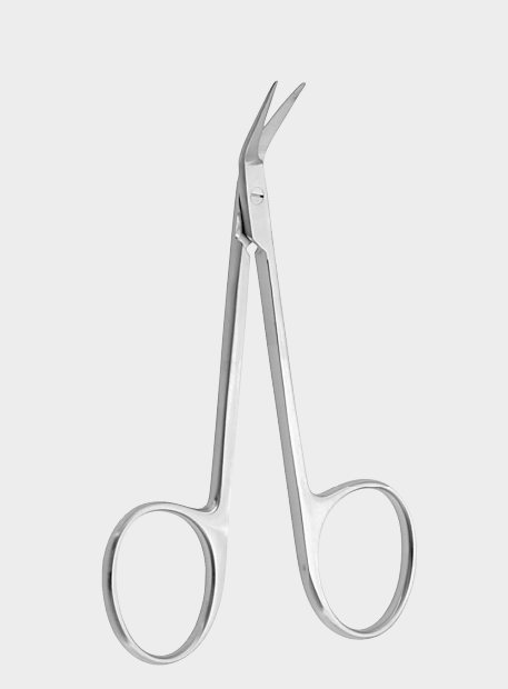 [CSE-9444-10-ss] Tijeras CONVERSE afiladas en ángulo 10,5 cm