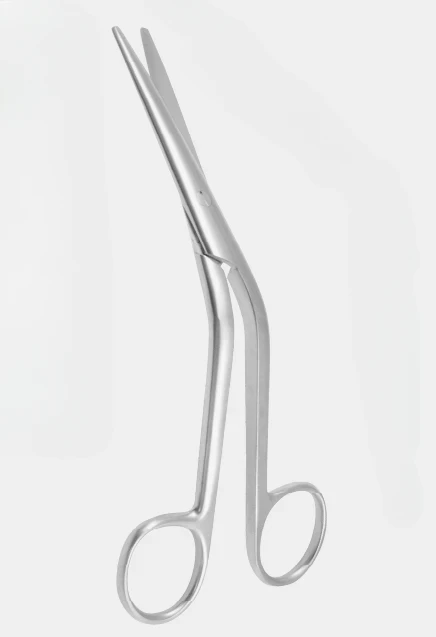 Tijeras nasales COTTLE 15 cm TC