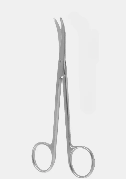 Tijeras de disección FOMON 13,5 cm