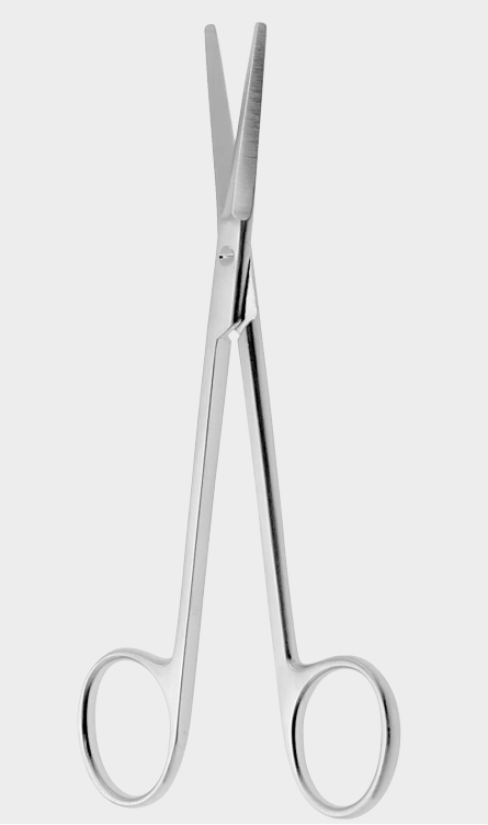 [SDB-9454-14-ss] Tijeras de disección rectas 14,5 cm