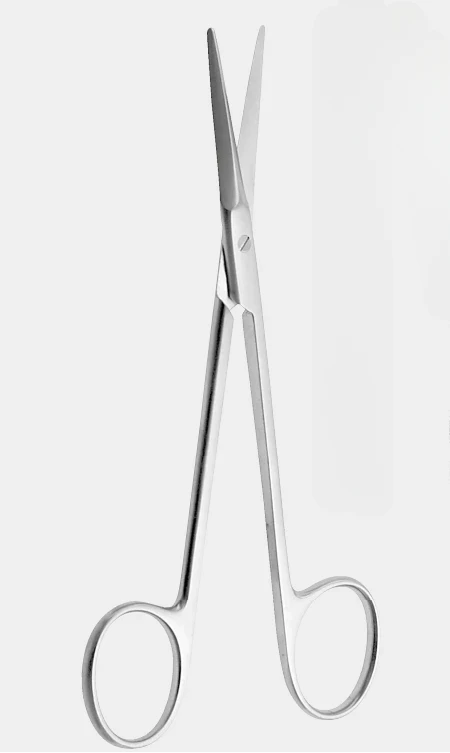 Tijeras BEUSE dentadas 18,5 cm