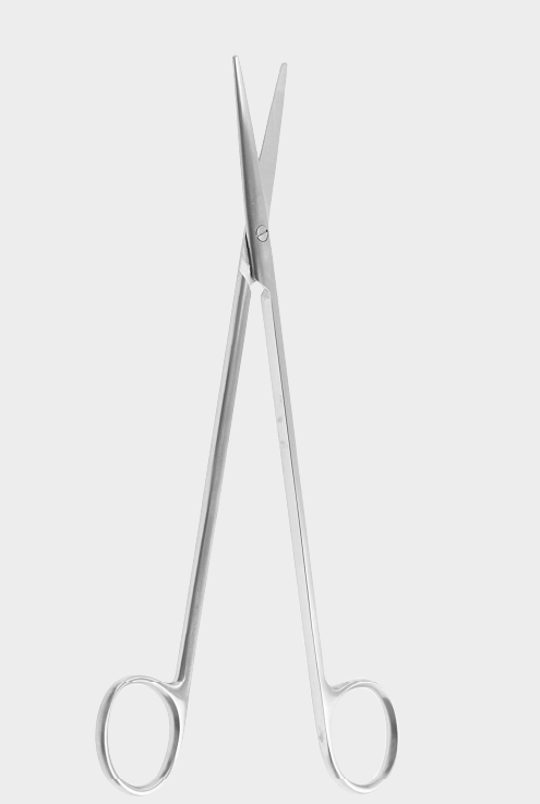 Tijeras para amígdalas WILSON 20 cm