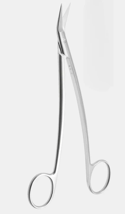 Tijeras para amígdalas DEAN 17 cm