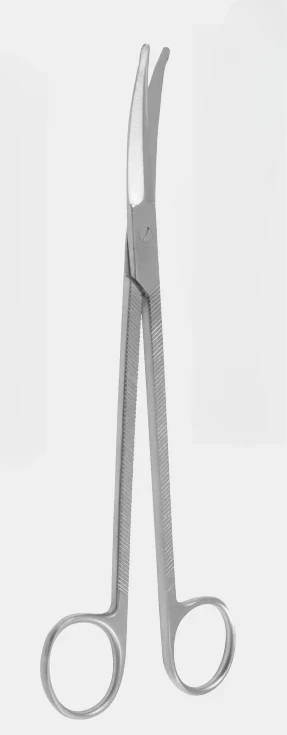 Tijeras para amígdalas GOOD 19,5 cm