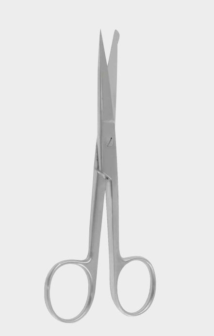 [ISD-9469-14-ss] Tijeras de incisión 14 cm