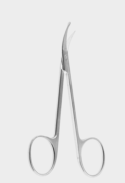 Tijeras salviales PERWITZSCHKY 11 cm