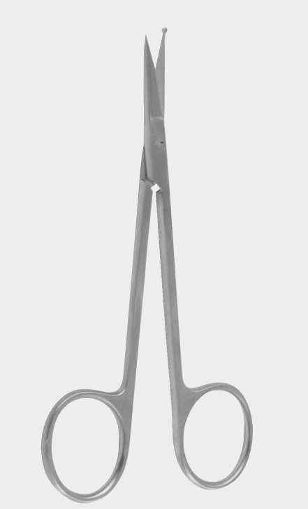 [VCM-9473-11-ss] Vascular/coronario.sciss.1bl.butt. 11,5 cm