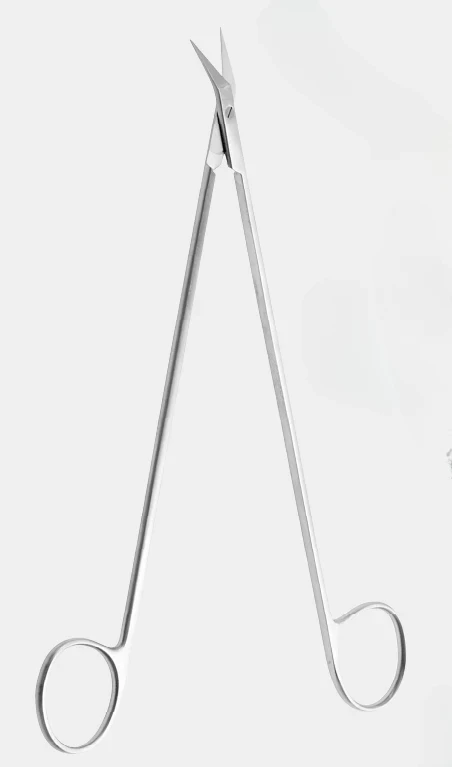 [PSM-9478-25-ss] Tijeras vasculares POTTS SMITH 25° 19 cm