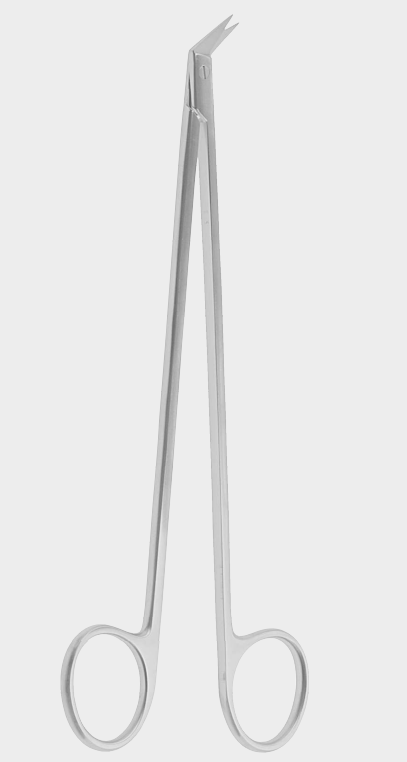 Tijeras para vasos POTTS SMITH 60º