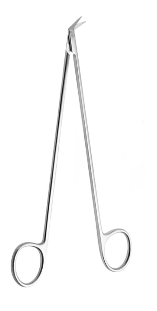 Tijeras DIETHRICH 60° 17,5 cm