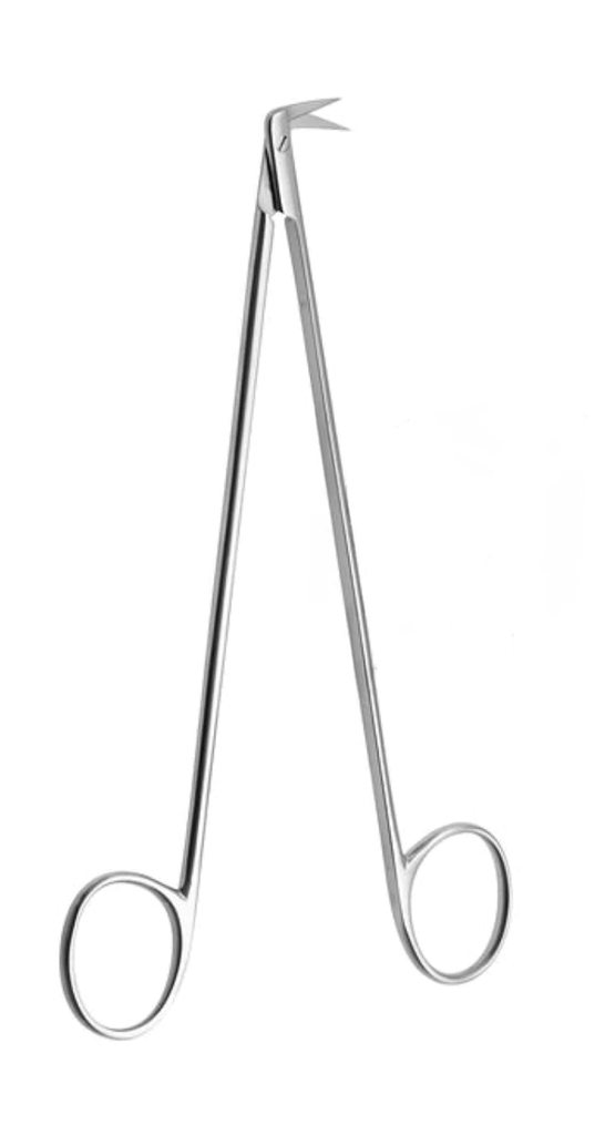 Tijeras DIETHRICH 90° 17 cm