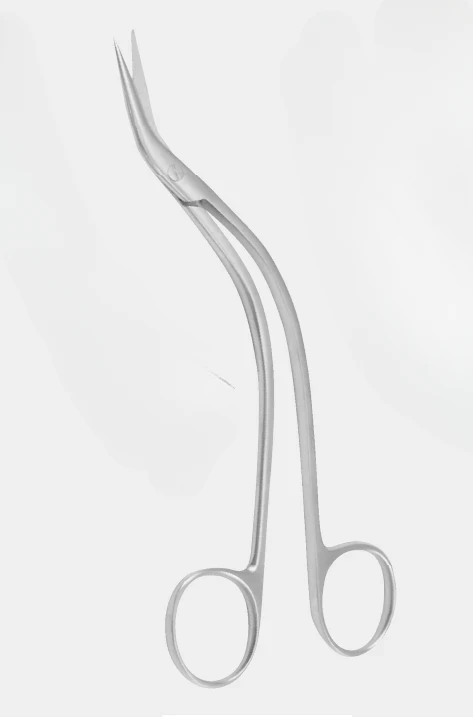 [DVB-9501-15-ss] Tijeras DEBAKEY para vascul./tórax