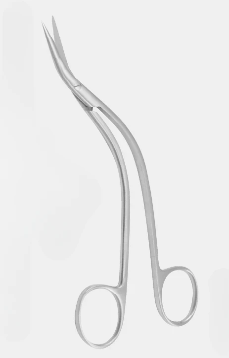Tijeras DEBAKEY para vascul./tórax