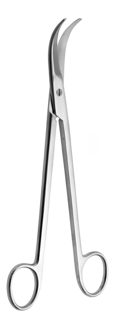 [PSE-9509-25-tc] Tijeras parametr. str.curvadas 26 cm TC