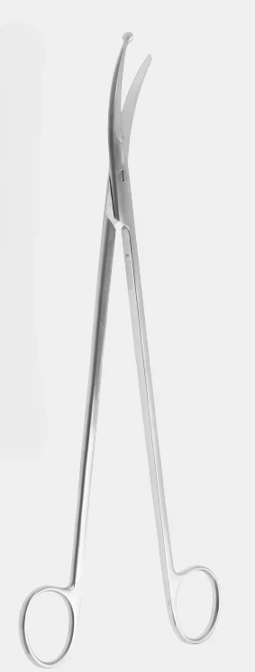 Tijeras de parametrización KIEBACK 35 cm