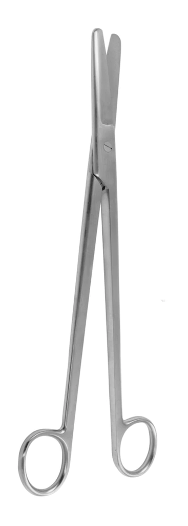 [DGB-9540-27-ss] Tijeras ginecológicas DUBOIS