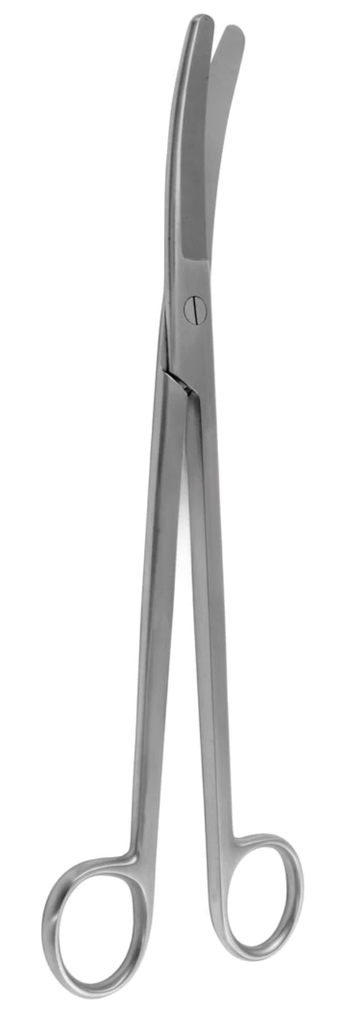 [DGB-9541-27-ss] Tijeras ginecológicas DUBOIS