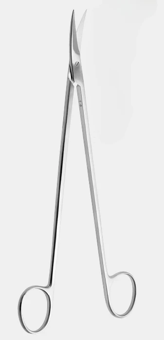 Tijeras vasculares STRULLY 22 cm
