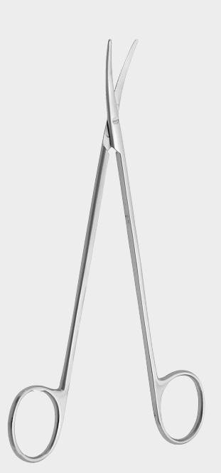 Tijeras TOENNIS ADSON 17,5 cm