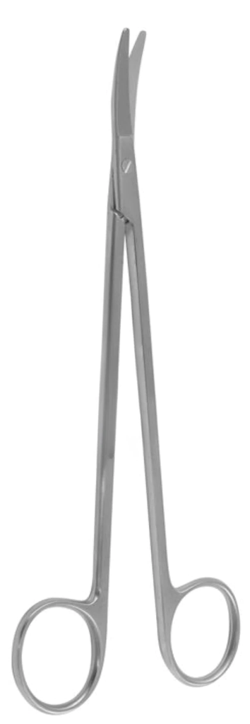 [TAD-9564-18-ss] Tijeras neuros TOENNIS ADSON 18 cm