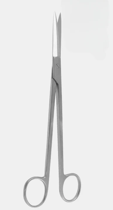 Tijeras para cartílago McINDOE de 19 cm
