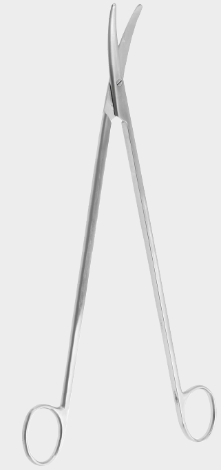 [WCA-9568-28-ss] Tijeras para cartílago WELLER 28 cm