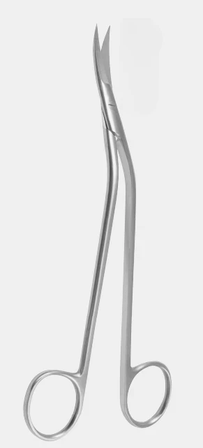 Tijeras neuroquirúrgicas DANDY 18 cm