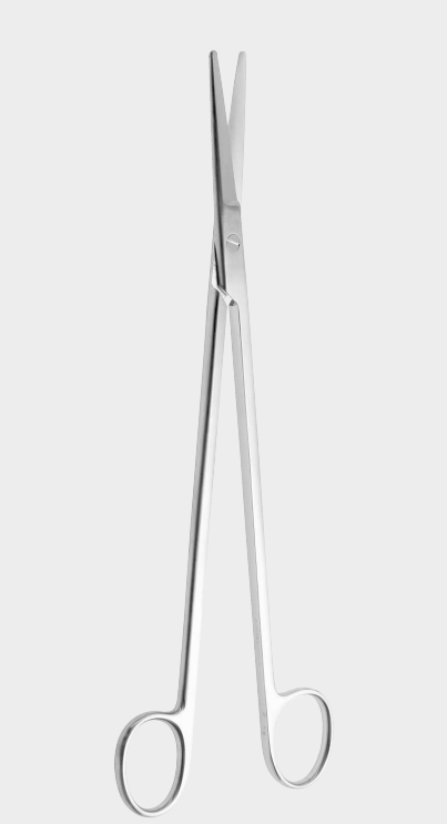 [LDA-9585-27-ss] Tijeras rectales LLOYD DAVIS