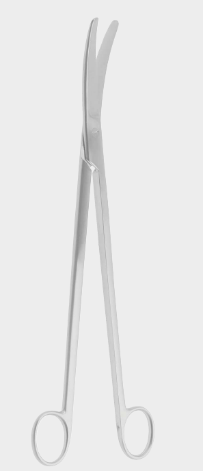 [SRE-9589-30-ss] Tijeras para recto STELZNER pesadas