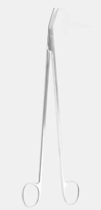 [FSE-9592-27-ss] Tijeras FINOCHIETTO hoja 39 mm 28 cm