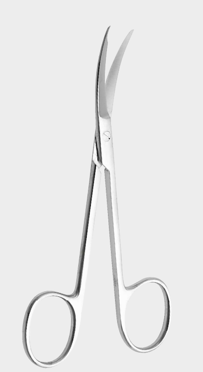 [NSP-9599-13-ss] Tijeras ligeras NORTHBENT (SPENCER) 12,5cm