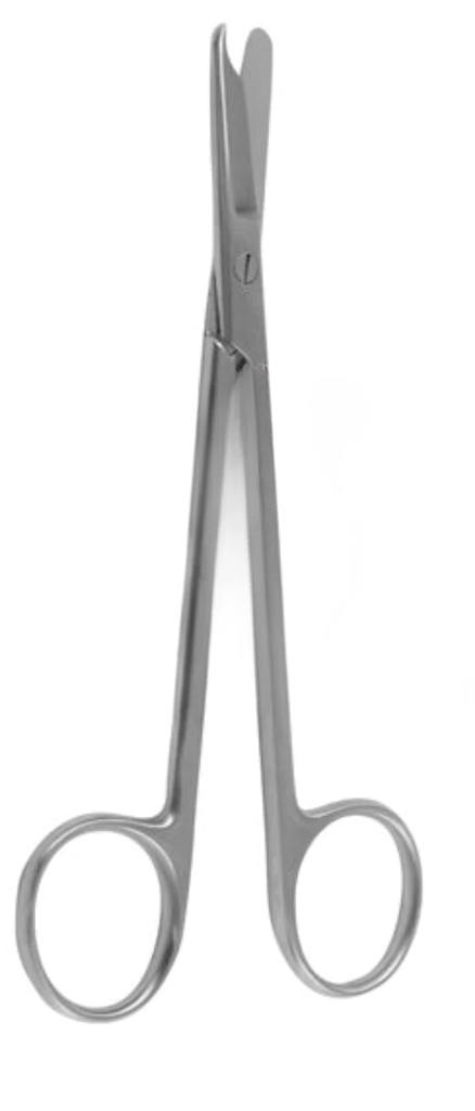 [LLI-9600-14-ss] Tijeras de ligadura LITTAUER 14 cm