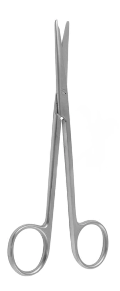 [BLI-9602-18-ss] Tijeras de ligadura BUCK