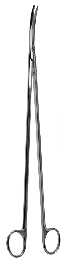 Tijeras de ligadura 14,5 cm cvd.TC/SC