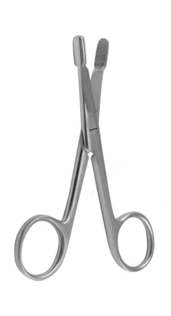 [ELI-9615-12-ss] Tijeras de ligadura EISELSBERG 12 cm