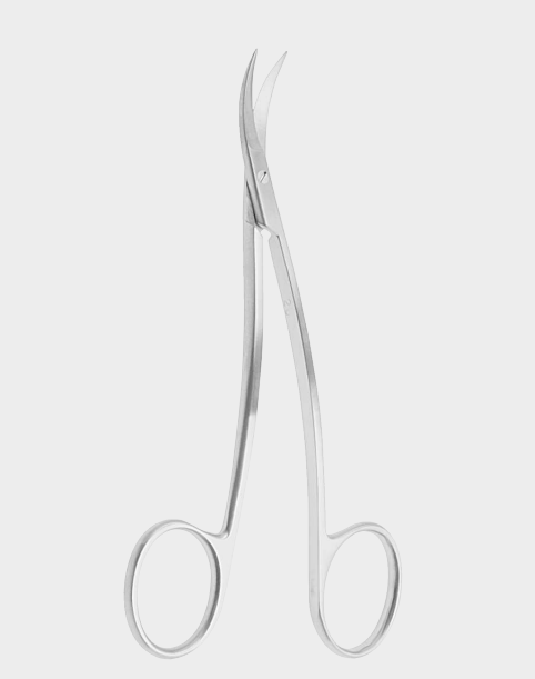 [LSG-9617-11-ss] Tijeras LAGRANGE 'S' lisas