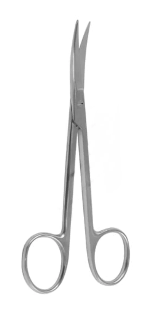 [WSC-9626-12-ss] Tijeras WAGNER 12 cm