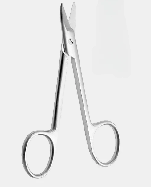 [BSD-9631-10-ss] Tijeras BEEBEE sh/sh 10 cm