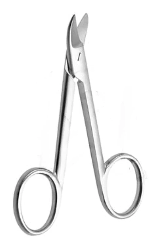 [BSD-9632-10-ss] Tijeras BEEBEE sh/sh 10 cm