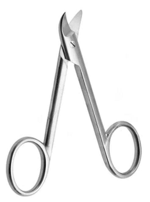 Tijeras BEEBEE bl/bl