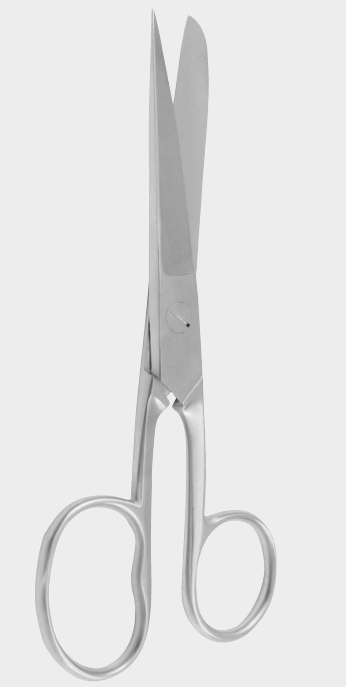 [SUS-9640-16-ss] Tijeras para gasa SMITH US Army de 16 cm