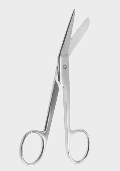 Tijeras para vendajes BARNHAM de 14 cm