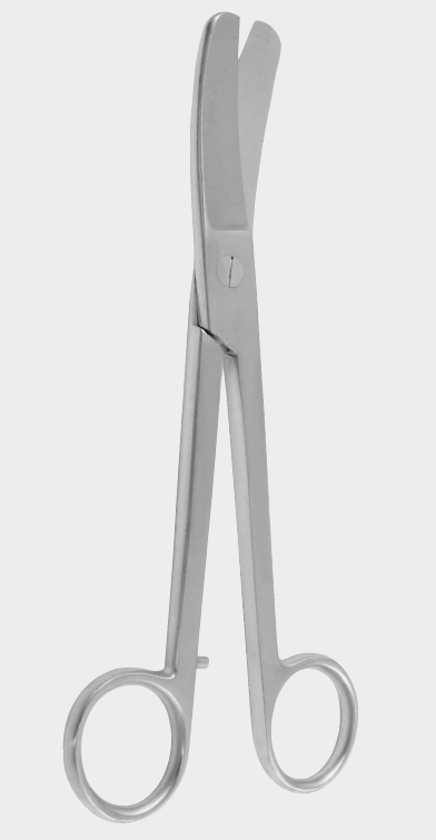 [LBC-9664-23-ss] Tijeras para vendajes LORENZ 23 cm